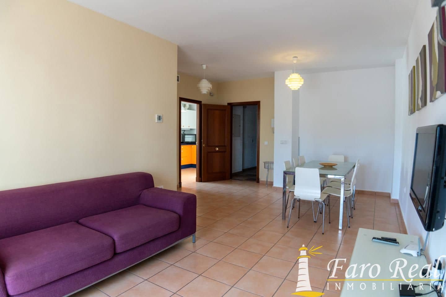 2 bedroom Flat for sale in Sanlucar de Barrameda with pool garage - € 195,000 (Ref: 9471266)