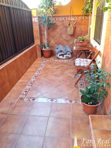 3 sypialnia Willa na sprzedaż w Sanlúcar de Barrameda z garażem - 235 000 € (Ref: 9471267)