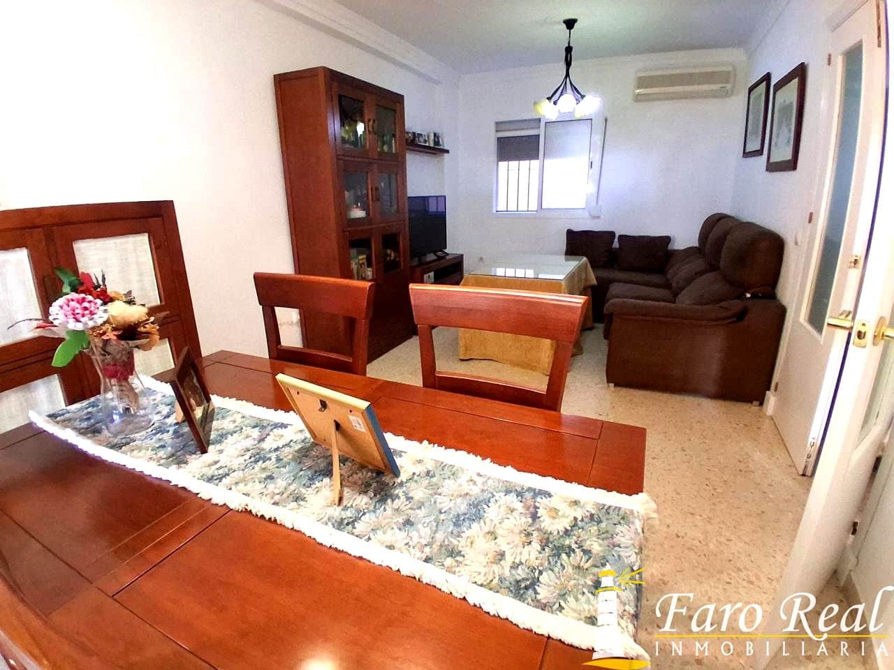 3 bedroom Villa for sale in Sanlucar de Barrameda with garage - € 235,000 (Ref: 9471267)