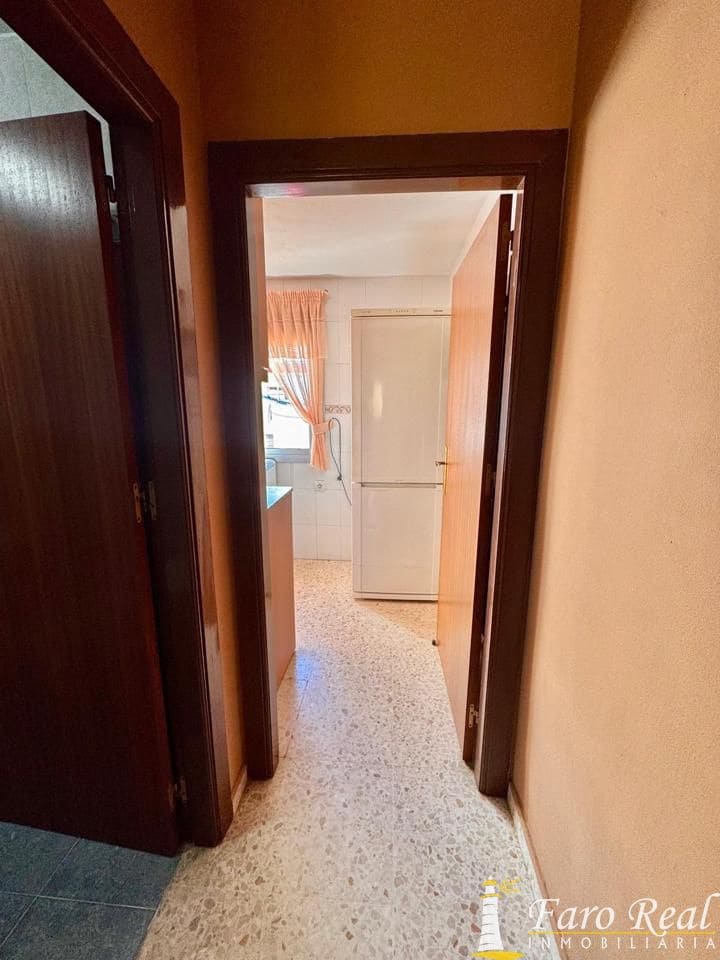 2 bedroom Flat for sale in Sanlucar de Barrameda - € 79,000 (Ref: 9475761)