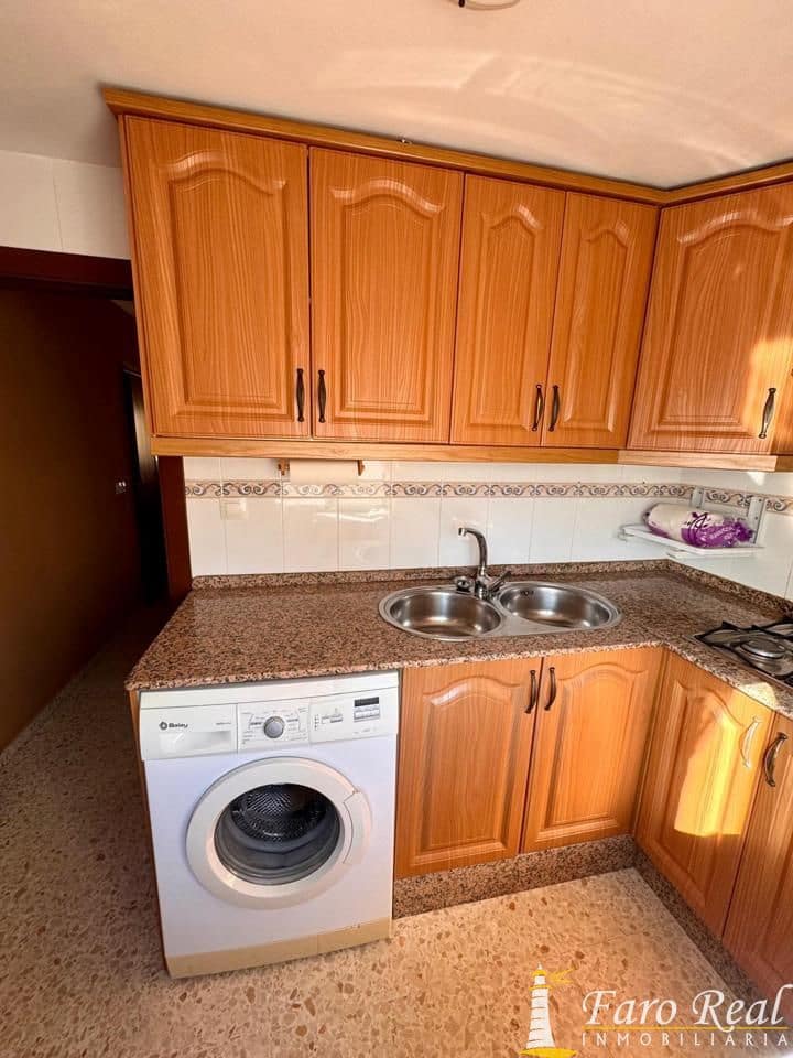 2 bedroom Flat for sale in Sanlucar de Barrameda - € 79,000 (Ref: 9475761)