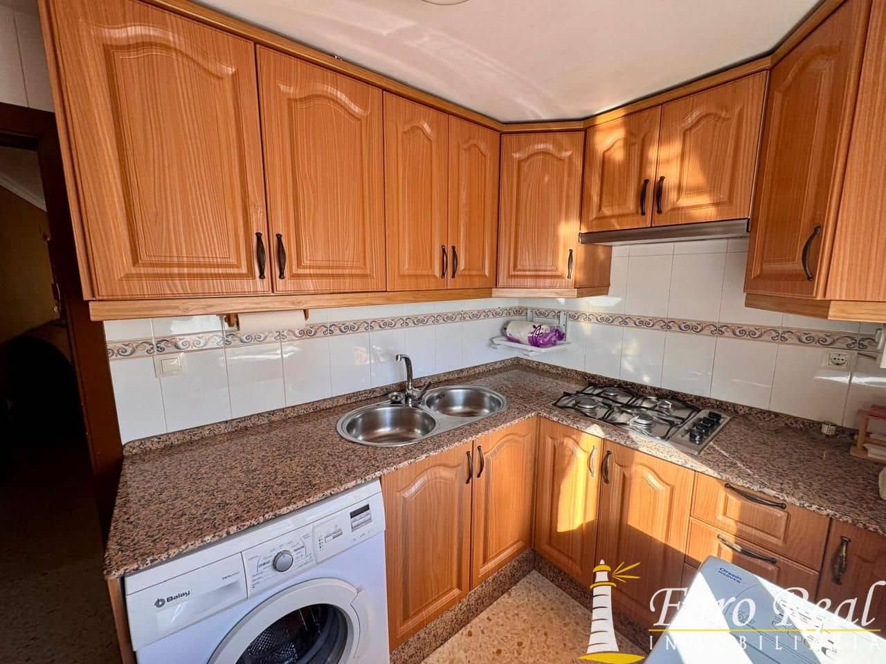 2 bedroom Flat for sale in Sanlucar de Barrameda - € 79,000 (Ref: 9475761)