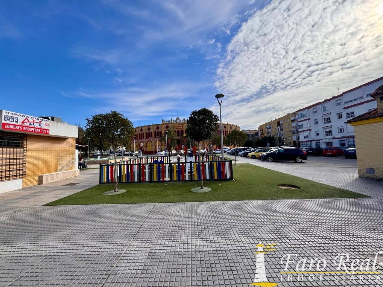 2 bedroom Flat for sale in Sanlucar de Barrameda - € 79,000 (Ref: 9475761)