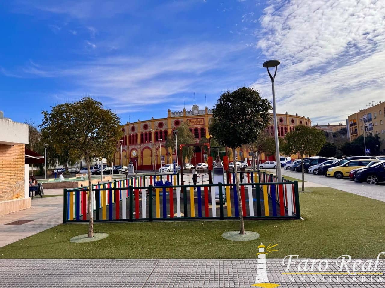 2 bedroom Flat for sale in Sanlucar de Barrameda - € 79,000 (Ref: 9475761)