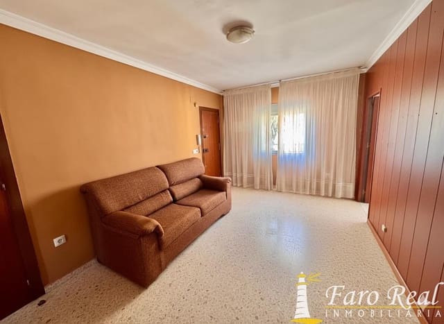 2 sypialnia Mieszkanie na sprzedaż w Sanlúcar de Barrameda - 79 000 € (Ref: 9475761)