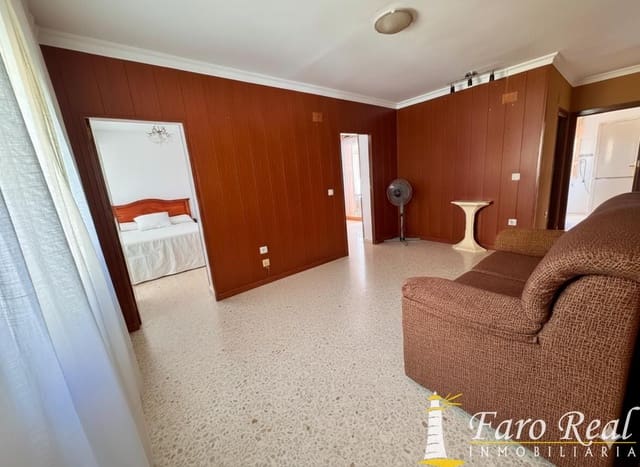 2 sypialnia Mieszkanie na sprzedaż w Sanlúcar de Barrameda - 79 000 € (Ref: 9475761)