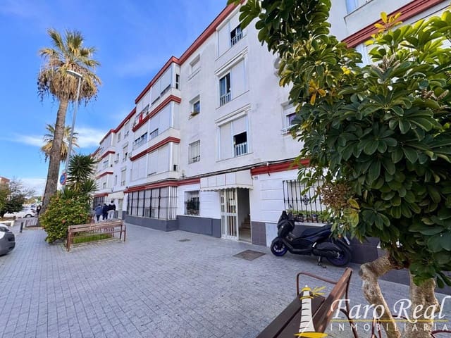 2 sypialnia Mieszkanie na sprzedaż w Sanlúcar de Barrameda - 79 000 € (Ref: 9475761)