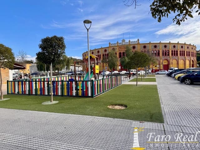 2 sypialnia Mieszkanie na sprzedaż w Sanlúcar de Barrameda - 79 000 € (Ref: 9475761)