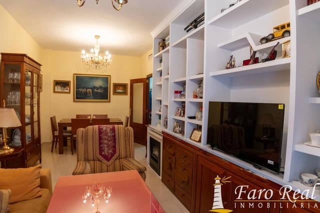 3 quarto Apartamento para venda em Sanlúcar de Barrameda - 350 000 € (Ref: 9486848)