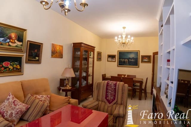 3 quarto Apartamento para venda em Sanlúcar de Barrameda - 350 000 € (Ref: 9486848)