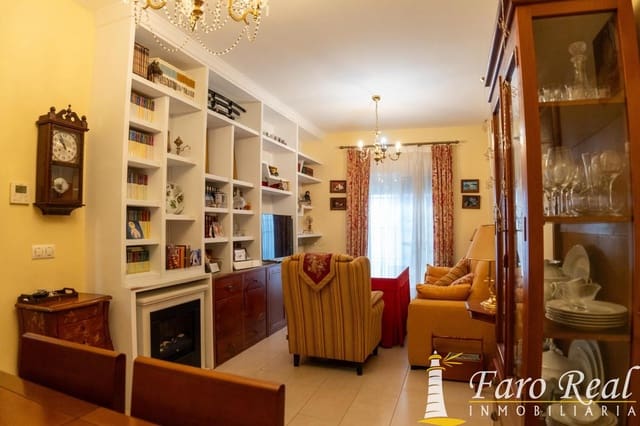 3 quarto Apartamento para venda em Sanlúcar de Barrameda - 350 000 € (Ref: 9486848)