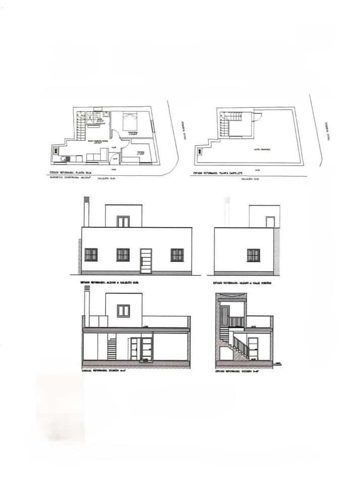 2 bedroom Villa for sale in Sanlucar de Barrameda - € 90,000 (Ref: 9494744)