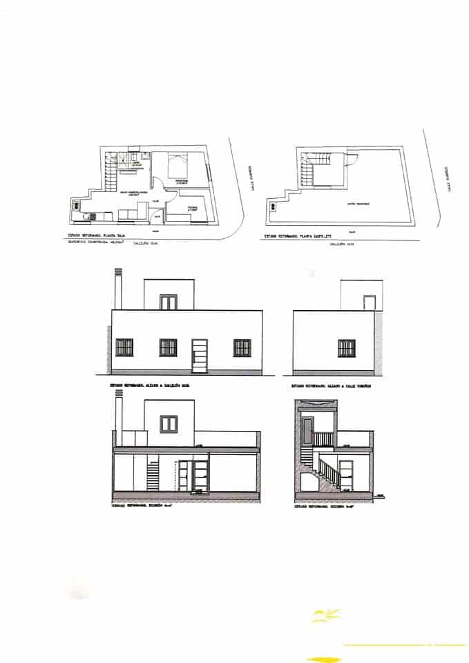 2 bedroom Villa for sale in Sanlucar de Barrameda - € 90,000 (Ref: 9494744)