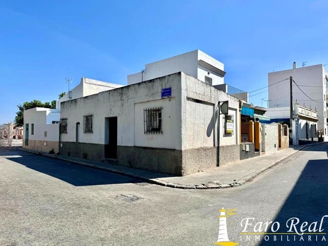 2 bedroom Villa for sale in Sanlúcar de Barrameda - € 90,000 (Ref: 9494744)