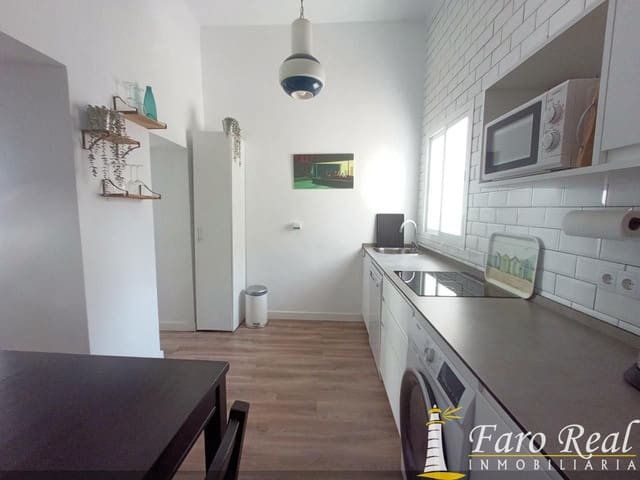 Piso de 1 habitación en Sanlúcar de Barrameda en venta - 160.000 € (Ref: 9503239)