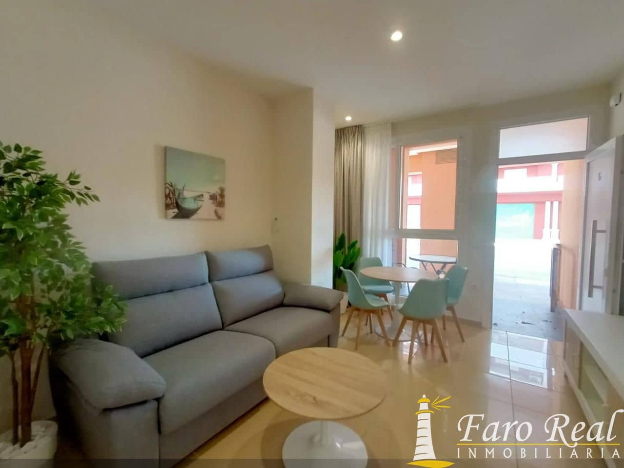 1 slaapkamer Flat te koop in Sanlucar de Barrameda - € 155.000 (Ref: 9508013)