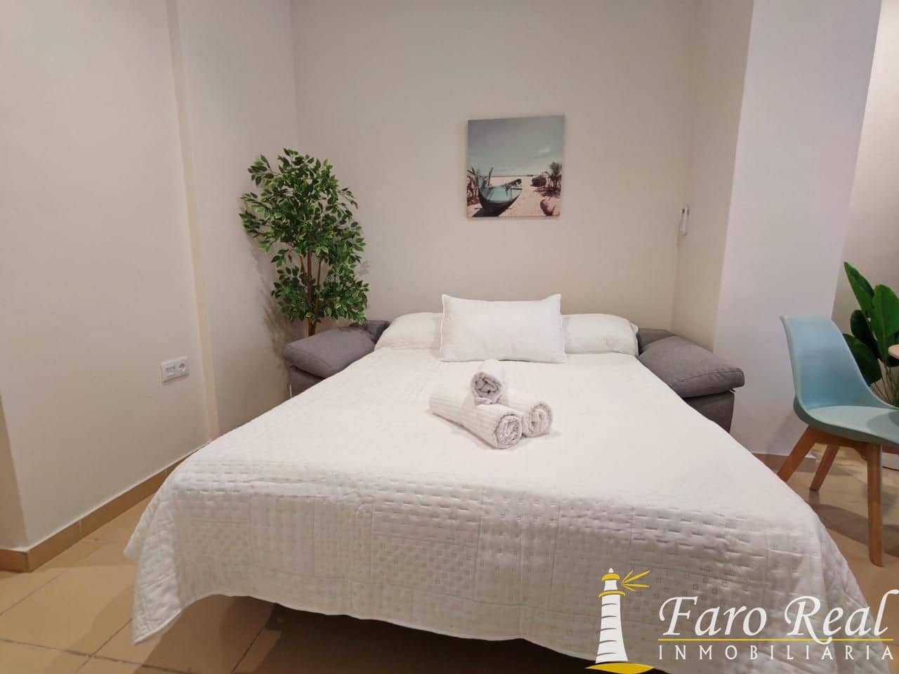 1 slaapkamer Flat te koop in Sanlucar de Barrameda - € 155.000 (Ref: 9508013)