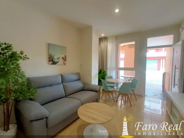 1 slaapkamer Flat te koop in Sanlúcar de Barrameda - € 155.000 (Ref: 9508013)