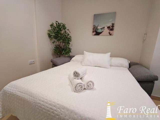 1 slaapkamer Flat te koop in Sanlúcar de Barrameda - € 155.000 (Ref: 9508013)