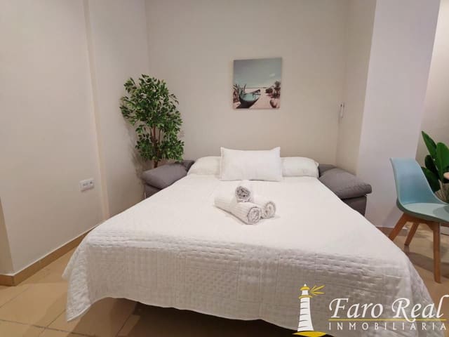 1 slaapkamer Flat te koop in Sanlúcar de Barrameda - € 155.000 (Ref: 9508013)