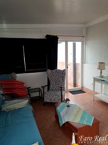 2 camera da letto Appartamento da affittare in Sanlúcar de Barrameda - 700 € (Rif: 9521756)