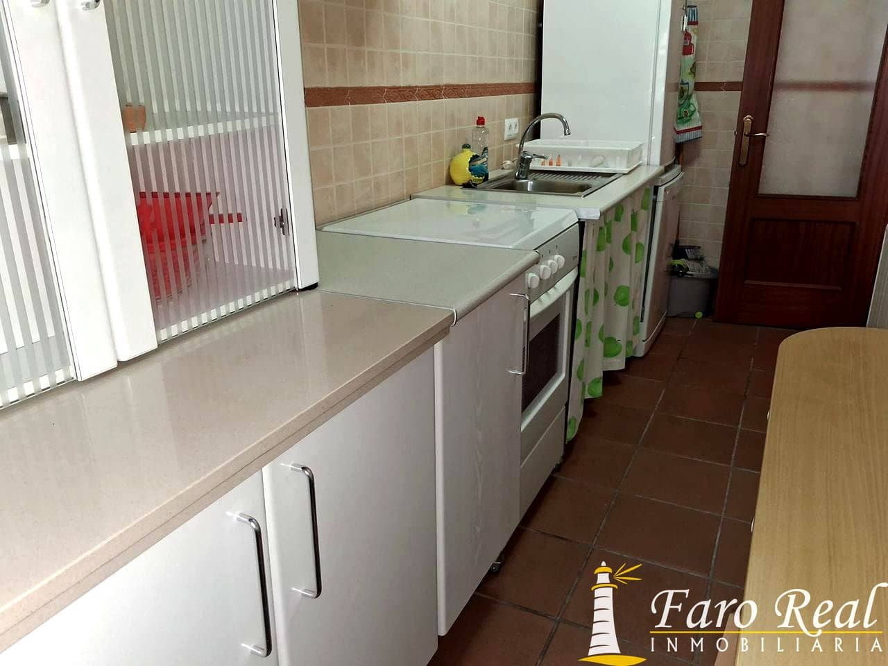 2 camera da letto Appartamento da affittare in Sanlucar de Barrameda - 700 € (Rif: 9521756)