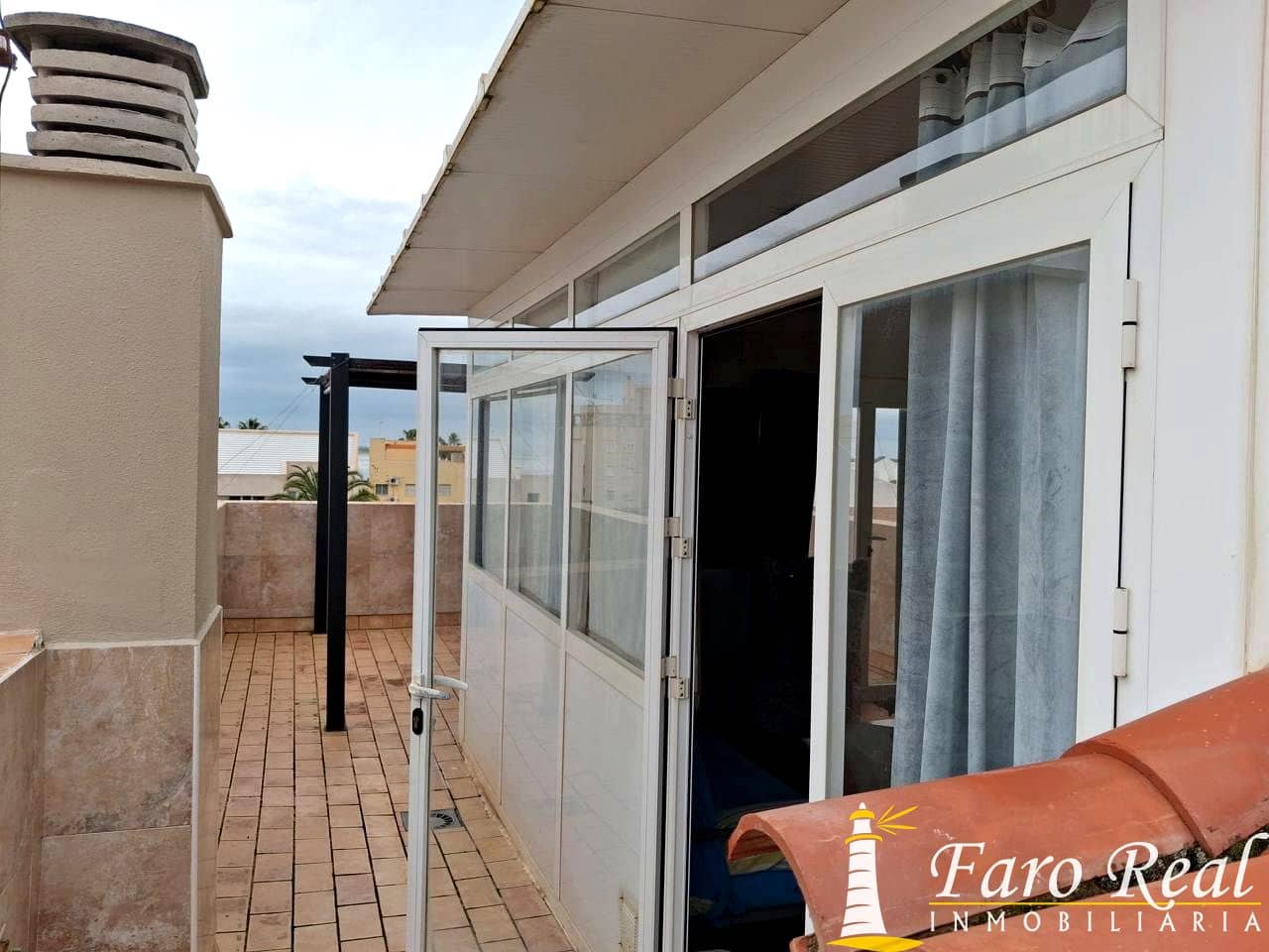 2 camera da letto Appartamento da affittare in Sanlucar de Barrameda - 700 € (Rif: 9521756)