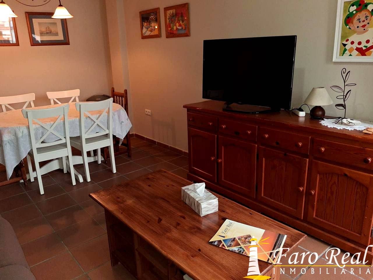 2 camera da letto Appartamento da affittare in Sanlucar de Barrameda - 700 € (Rif: 9521756)
