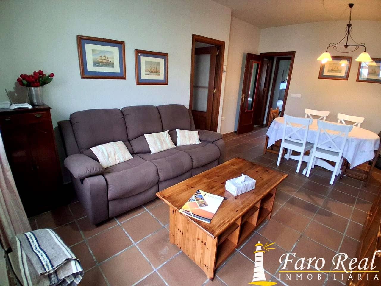 2 camera da letto Appartamento da affittare in Sanlucar de Barrameda - 700 € (Rif: 9521756)
