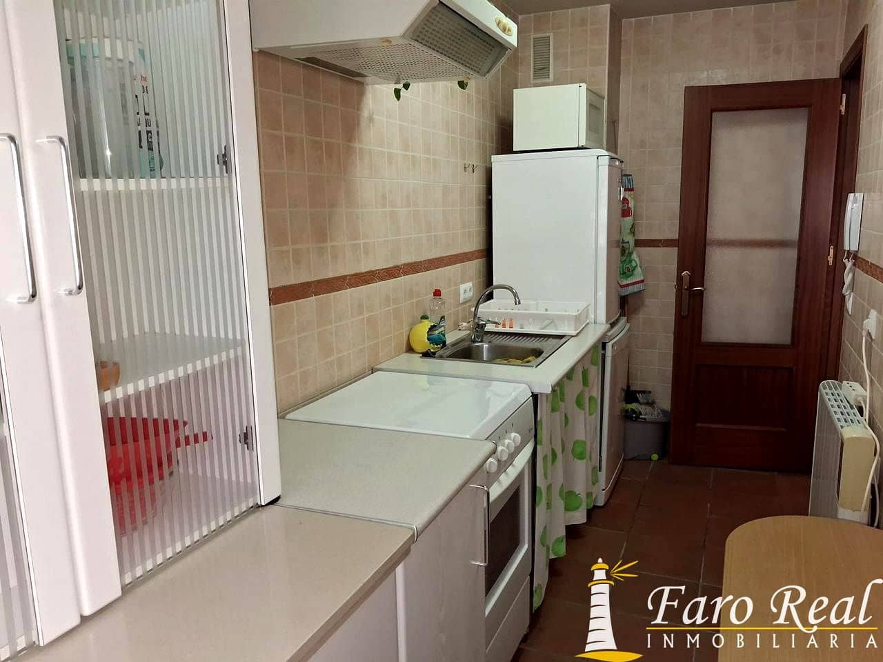 2 camera da letto Appartamento da affittare in Sanlucar de Barrameda - 700 € (Rif: 9521756)