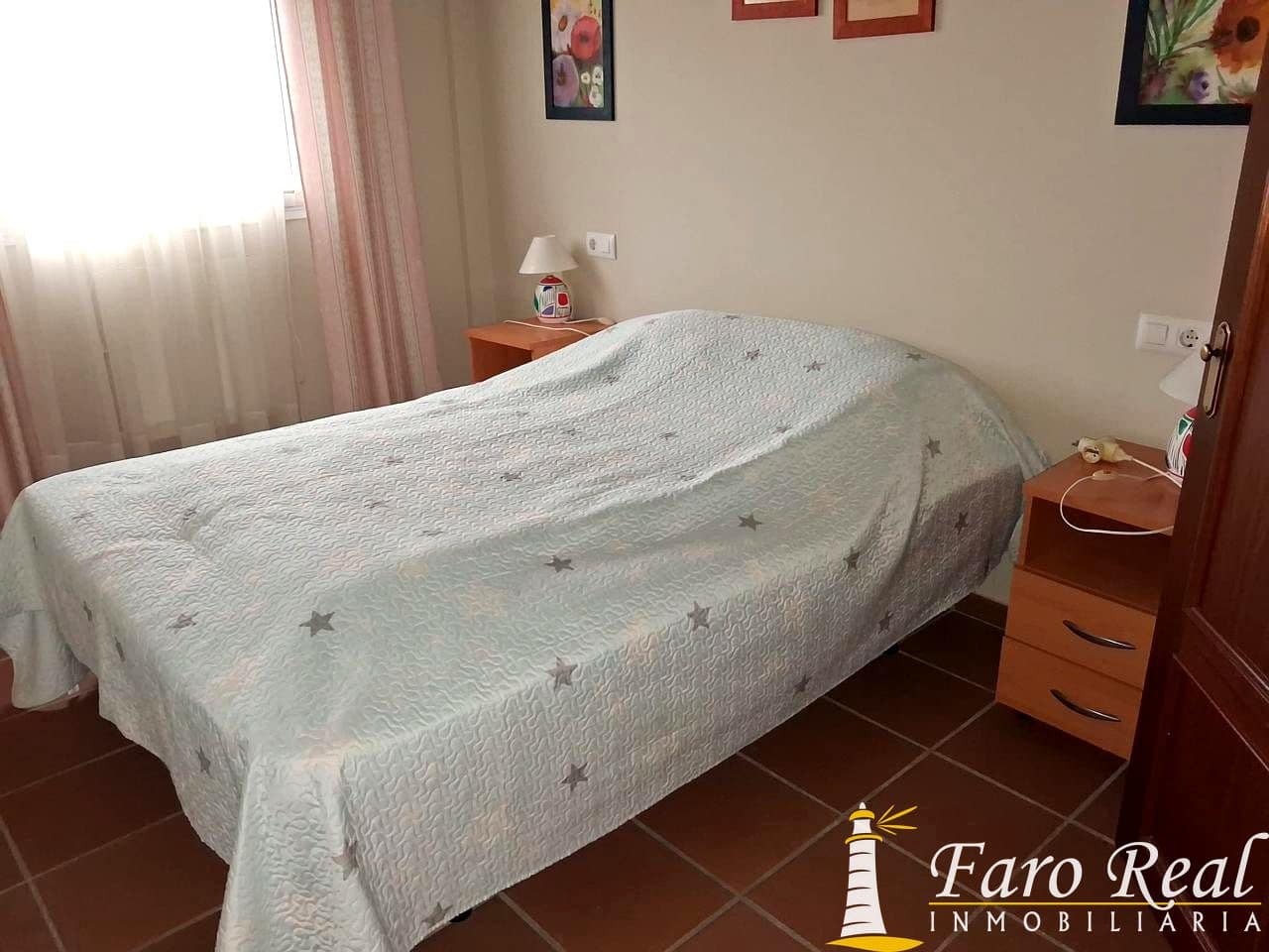 2 camera da letto Appartamento da affittare in Sanlucar de Barrameda - 700 € (Rif: 9521756)