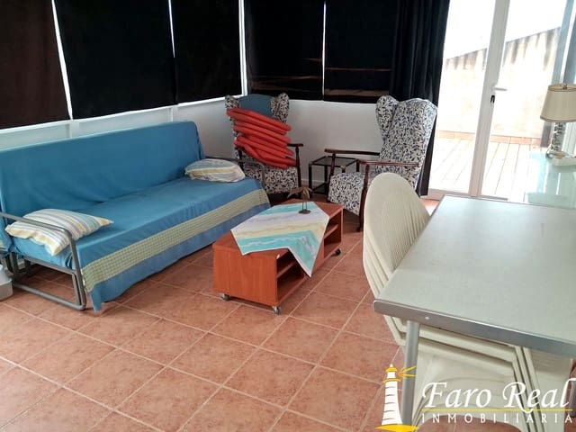 2 camera da letto Appartamento da affittare in Sanlúcar de Barrameda - 700 € (Rif: 9521756)