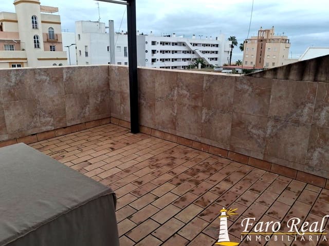 2 camera da letto Appartamento da affittare in Sanlúcar de Barrameda - 700 € (Rif: 9521756)