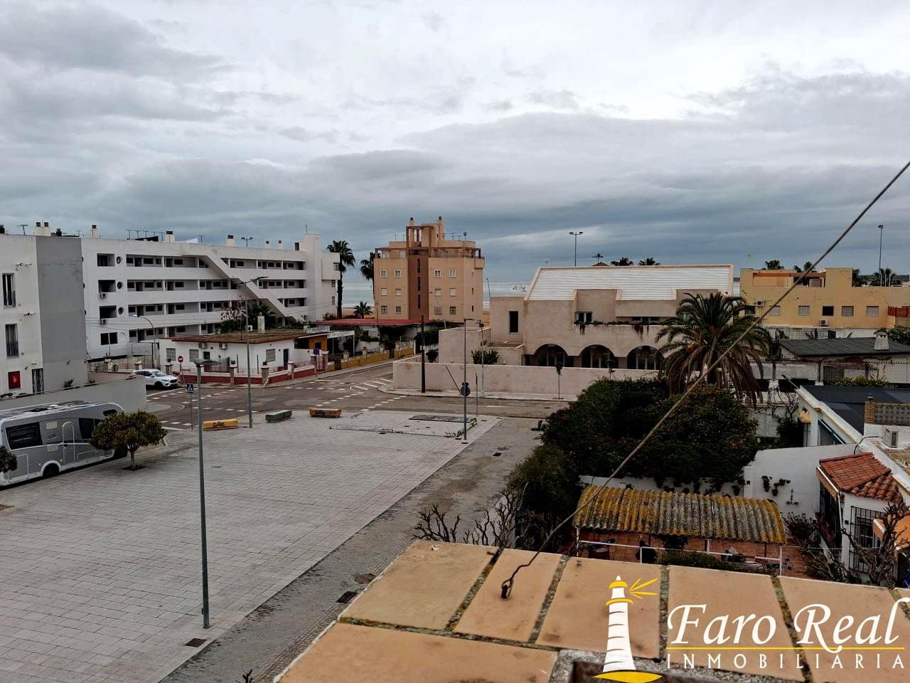 2 camera da letto Appartamento da affittare in Sanlucar de Barrameda - 700 € (Rif: 9521756)