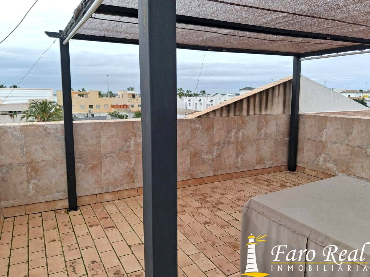 2 camera da letto Appartamento da affittare in Sanlucar de Barrameda - 700 € (Rif: 9521756)
