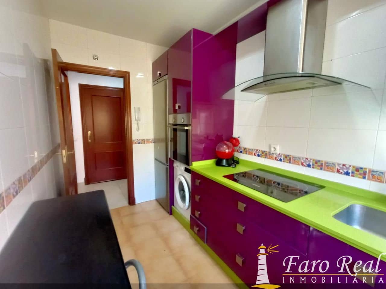 2 soverom Leilighet til salgs i Sanlucar de Barrameda - € 195 000 (Ref: 9523591)