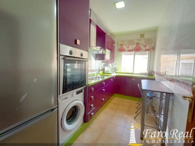 2 soverom Leilighet til salgs i Sanlúcar de Barrameda - € 195 000 (Ref: 9523591)