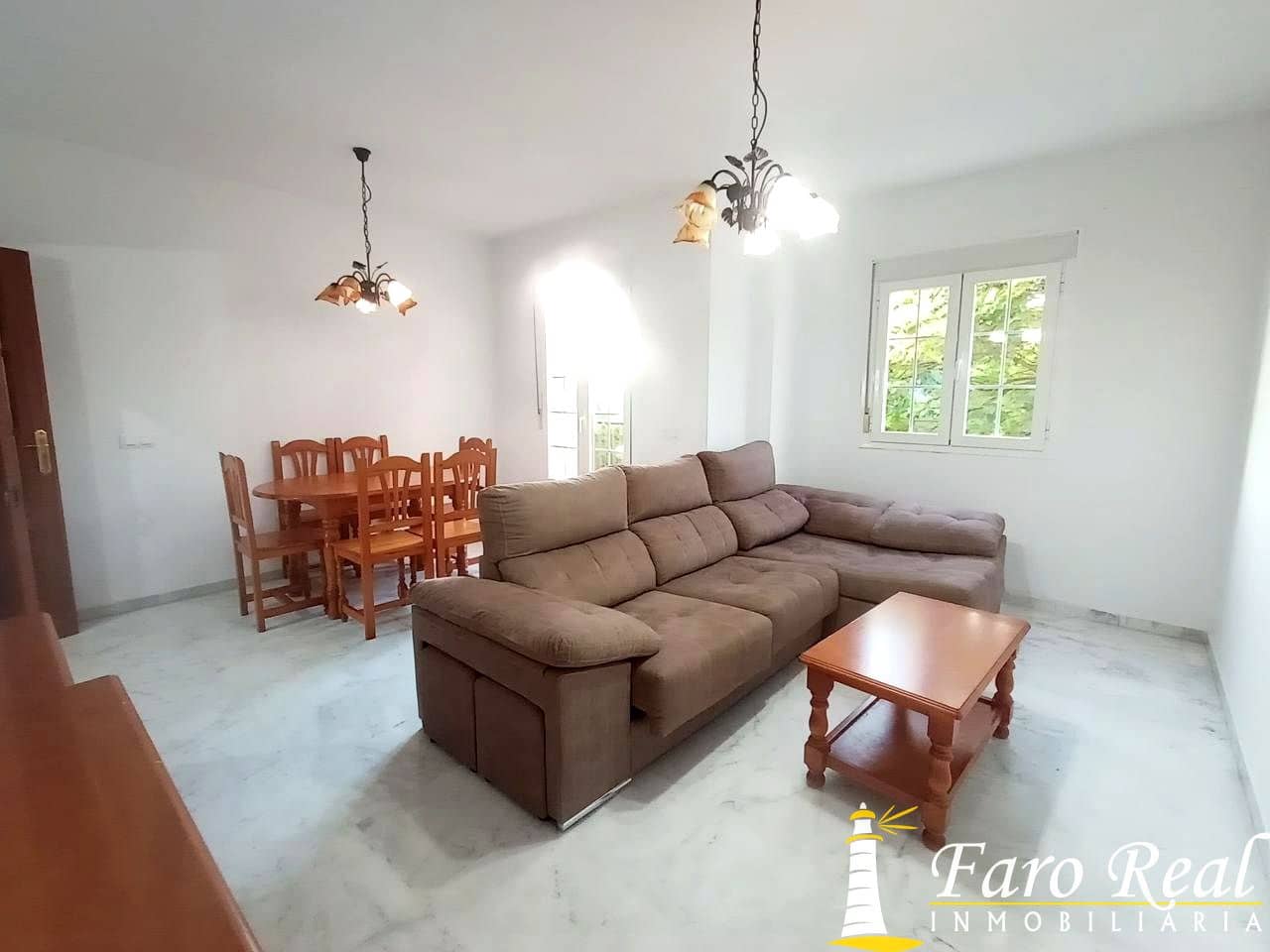 3 bedroom Flat for rent in Sanlucar de Barrameda with garage - € 750 (Ref: 9531977)