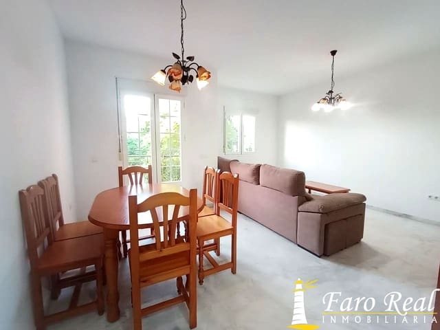 Piso de 3 habitaciones en Sanlúcar de Barrameda en alquiler con garaje - 750 € (Ref: 9531977)