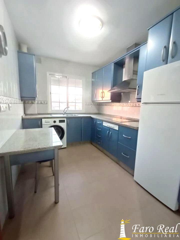 3 bedroom Flat for rent in Sanlucar de Barrameda with garage - € 750 (Ref: 9531977)