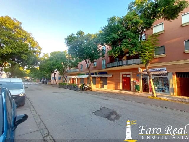 Piso de 3 habitaciones en Sanlúcar de Barrameda en alquiler con garaje - 750 € (Ref: 9531977)
