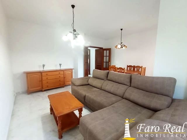 Piso de 3 habitaciones en Sanlúcar de Barrameda en alquiler con garaje - 750 € (Ref: 9531977)