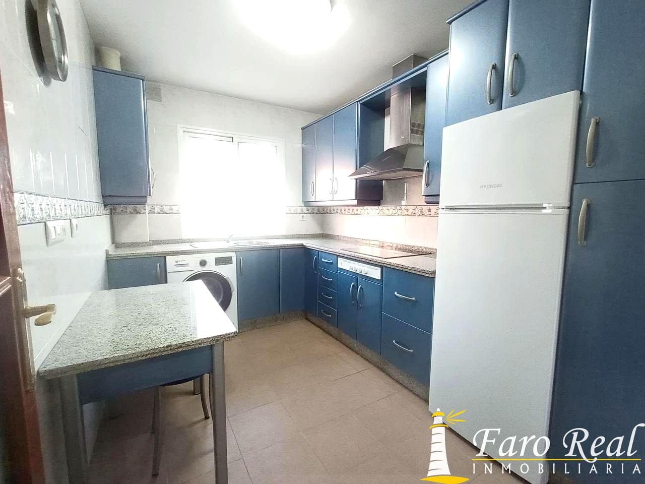 3 bedroom Flat for rent in Sanlucar de Barrameda with garage - € 750 (Ref: 9531977)