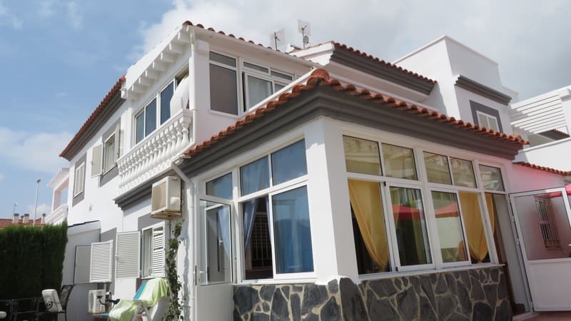 3 sypialnia Dom na sprzedaż w Playa Flamenca z basenem - 329 000 € (Ref: 4740211)