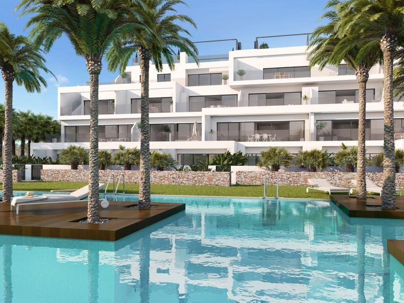 2 bedroom Apartment for sale in San Miguel de Salinas with pool garage - € 246,000 (Ref: 6587872)