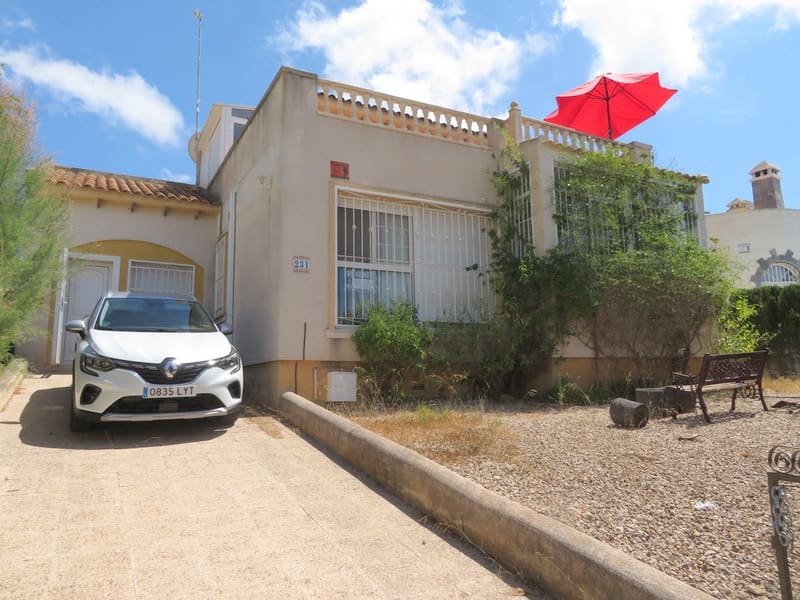 4 soveværelse Villa til salg i Las Ramblas Golf med swimmingpool - € 380.000 (Ref: 7041067)