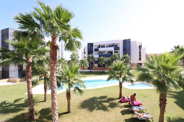 2 sypialnia Apartament na sprzedaż w Los Altos z basenem garażem - 245 000 € (Ref: 7651935)