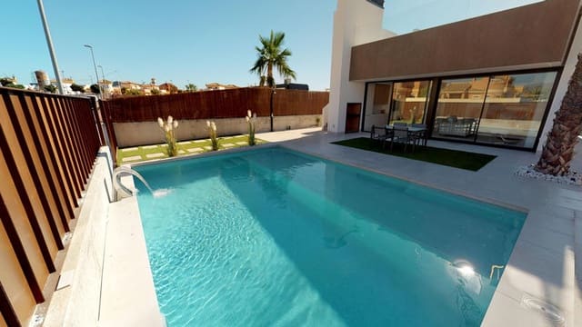 3 Zimmer Bungalow zu verkaufen in San Javier mit Pool - 365.950 € (Ref: 7854229)