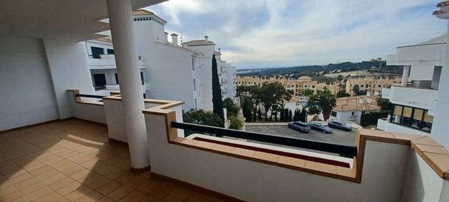 2 soveværelse Lejlighed til salg i Campoamor med swimmingpool - € 219.400 (Ref: 7867724)