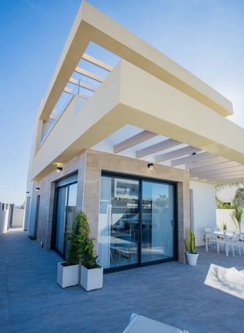 3 sypialnia Willa na sprzedaż w Los Montesinos z basenem - 356 900 € (Ref: 7885820)